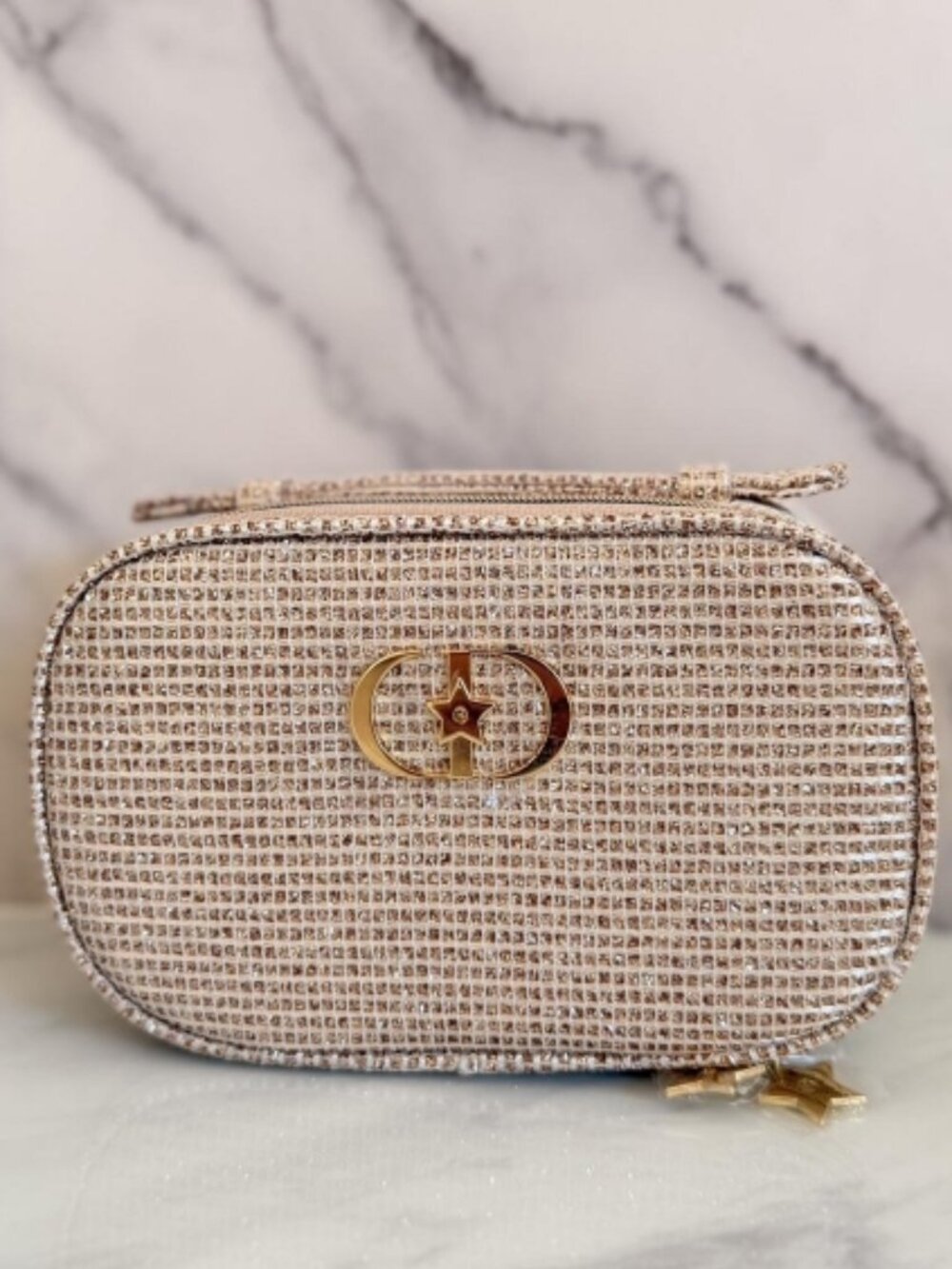 Dior Gold Makeup Holiday 2025